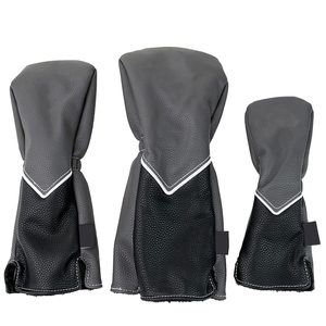 Wholesale Custom Design Logo Golf <b>Head</b> <b>Covers</b> High Quality New Design Waterproof Personalized Golf <b>Cover</b> - Product Image 1