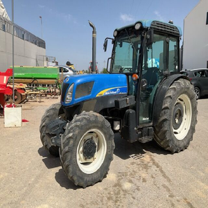 Tractor agrícola 2013 New Holland T4060F 4x4 - Product Image 1