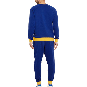 Sudadera Premium de Algodón Grueso con Cuello Redondo para Hombre, Suave y Transpirable, Estilo Urbano, Personalizable con Logotipo, Fabricación OEM/ODM, Venta al Por Mayor - Product Image 2
