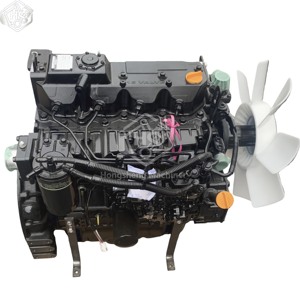 เครื่องยนต์ดีเซล 4TNV94L-BVXCG ใหม่เอี่ยม 2100 รอบต่อนาที 36.2 กิโลวัตต์ อะไหล่เครื่องจักรก่อสร้าง รถขุด เครื่องยนต์ 4TNV94 สำหรับยันม่าร์ - Product Image 1