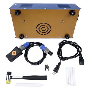 Riscaldatore a Induzione Professionale da 1380W per PDR, Macchina Hot Box per Riparazione Ammaccature Senza Verniciatura Auto, Strumenti per Telaio Auto per Metallo, Acciaio, Alluminio - Product Image 6