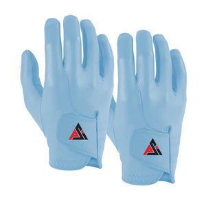 Gants de golf pour hommes de haute qualité, entièrement en cuir d'agneau souple, gants de golf en cuir véritable pour adultes, pour le sport, gants de golf en vente - Product Image 6