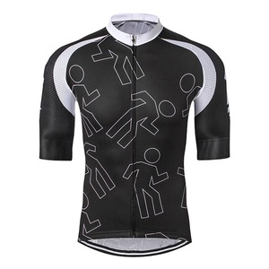 เสื้อจักรยานสำหรับฤดูร้อนแบบยูนิเซ็กซ์ ระบายอากาศได้ดี แห้งเร็ว น้ำหนักเบา ไม่มีแขน ออกแบบเองได้ พร้อมแผ่นรองรับแรงกระแทก FAMILY SPORTS INTERNATIONAL - Product Image 3