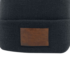 Acrylic Cuff Beanies With Custom Logo Men Beanie Manufacturer Knitted Jacquard Custom Beanie <b>Cap</b> <b>Winter</b> Hats for Women - Product Image 5