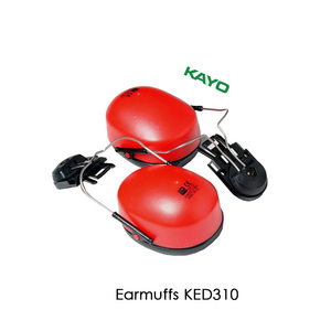 ไต้หวัน CE และ ANSI ได้รับการรับรองการป้องกันหัวหมวกกันน็อคความปลอดภัย/ฮาร์ดหมวกรวมกันป่าไม้ชุด,KHP730 - Product Image 2