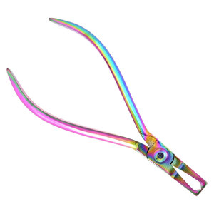 Alicate Manual Multicolor de Acero Inoxidable para Remover Brackets Anteriores, Herramienta de Ortodoncia para Retirar Brackets Rectos - Product Image 2