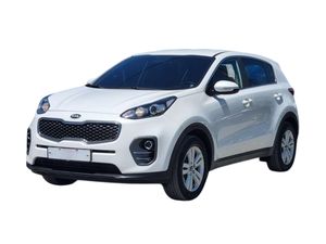 Sportage SUV Usado, Blanco, Económico, Diésel, Automático, Compacto, Crossover, 5 Puertas, Vehículo de Pasajeros para Desplazamientos Urbanos - Product Image 1