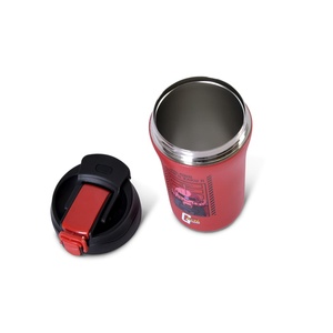 2024 nouveau Design vide inoxydable bouteille d'eau bleu MS-06S CHAR'S ZAKU II Mobile costume Gundam Animation figurines pour unisexe - Product Image 4