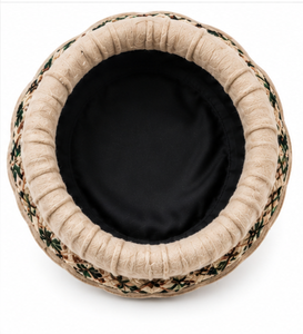 Casquettes afghanes pour homme, en coton doux, chapeau Pakol respirant et léger, chapeau traditionnel Chitrali pour homme, à porter toute l'année, chapeau afghane pour homme - Product Image 5