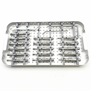 Kit de Instrumentos Quirúrgicos Ortopédicos de Clase I con Certificación CE para Extracción Manual de Tornillos Rotos y Extracción de Clavos Intramedulares, ¡Gran Venta! - Product Image 4