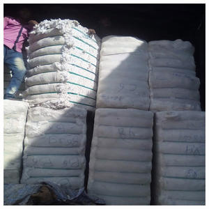 Organic natural cotton <b>fiber</b> bales for eco-friendly textile manufacturing and sustainable <b>production</b> - Product Image 6