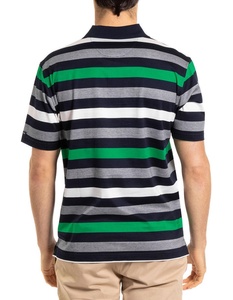 Chemises polo décontractées pour affaires, confortables et à séchage rapide |   T-shirts à manches courtes à revers pour hommes - Product Image 2
