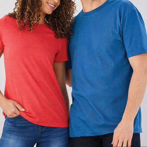 เสื้อยืดผ้าฝ้ายแท้ 100% 150 แกรม รุ่นใหม่ปี 2026 ราคาขายส่ง สำหรับผู้ชายและผู้หญิง เสื้อยืดเรียบง่าย สวมใส่สบาย เหมาะสำหรับเล่นกีฬาและวิ่ง - Product Image 4