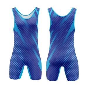 Uniformes de Lucha Libre Reversibles y Elegantes para Hombre, Personalizables con Logotipo, Venta al Por Mayor 2026, Uniformes de Lucha Compresivos y Duraderos - Product Image 4