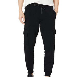 Premium Quality OEM Wholesale Men's Pants Trouser Comfortable Anti Wrinkle Best Style Soft Stuff Men Trousers Pants - Product Image 4