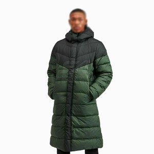 Premium Quality Puffer <b>Long</b> <b>Coat</b> With <b>Lightweight</b> Padding And Modern Fit For Winter Activities - Product Image 4