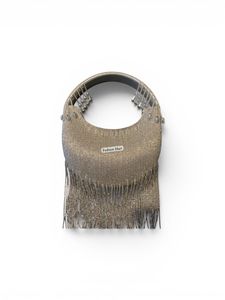 Luxury Handmade Beaded Fringe Clutch <b>Bag</b> for Women Evening Party Shoulder Handbag - Product Image 5