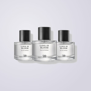 <b>perfume</b> wholesale VINGT NEUF ST HONORE Korean Eau De Parfum <b>Love</b> In Bloom 3 Pieces Made in Korea Spray - Product Image 4