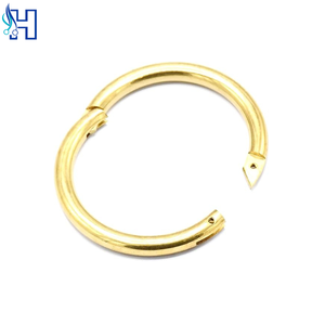 แหวนสแตนเลสสำหรับสัตว์  ปรับแต่งสีและขนาดได้  ขายดี  รับพิมพ์ลายตามสั่ง  เครื่องมือสัตวแพทย์  อุปกรณ์สูติศาสตร์ - Product Image 1