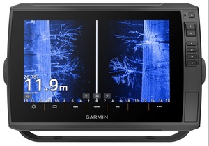 ECHOMAP Ultra 2 106sv and G. LiveScope Plus LVS34 Bundle-10" Fish Finder with Lithium Battery <b>Rubber</b> IP68 Waterproof - Product Image 6