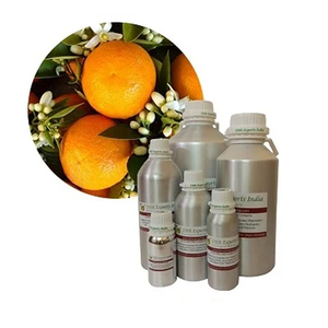 Aceite Absoluto de Flor de Azahar Puro para Fabricación de Velas, Jabones, Aceites de Masaje y Productos de Fragancia para el Hogar - Product Image 1
