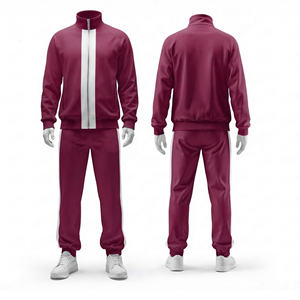 Fournisseur de survêtements personnalisés par sublimation, uniformes d'équipe, tenues de sport, de course et de gym à séchage rapide - Product Image 3