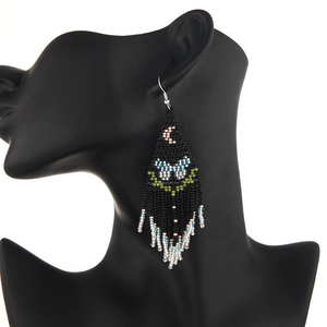 Colgante de Acrílico con Cuentas de la Serie Animal Retro Clásico Mariposa para Joyería Femenina Clásica BY MULTI CRAFT - Product Image 4