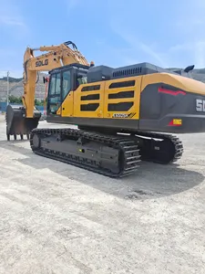 Meilleur prix pour l'excavatrice sur chenilles SDLG E6505H, machine puissante pour l'exploitation minière et la construction - Product Image 1