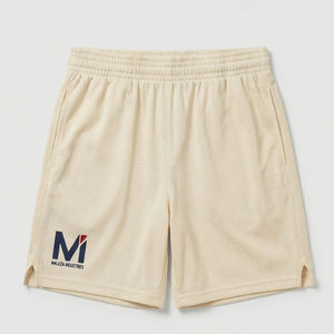 Conjunto de Uniforme Deportivo de Baloncesto Profesional, Camiseta de Malla y Pantalones Cortos, Ropa de Entrenamiento para Equipos, Maluza Industries - Product Image 4