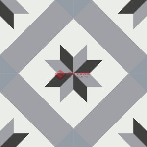 กระเบื้องผนังภายนอกขนาด 190x190 มม. พร้อมพื้นผิวลายอิฐที่ทนทาน - Product Image 2