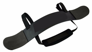 Último Modelo de Arm Blaster de Neopreno Resistente para Entrenamiento de Fisicoculturismo y Ejercicio en Gimnasio - Product Image 4