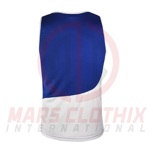 Conjunto de Chaleco y Pantalones Cortos de Boxeo, Fabricación Profesional, Diseño OEM Personalizado, Uniforme de Kick Boxing Disponible en Todas las Tallas - Product Image 5