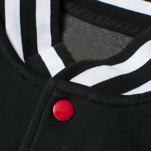 Chaqueta Letterman para Hombre, para Usar en Todas las Estaciones, Chaqueta Letterman Moderna, Chaqueta Urbana para Hombre - Product Image 4