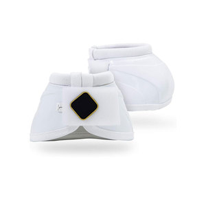 รองเท้าบู๊ตป้องกันกีบม้าแบบพรีเมียม พร้อมตาข่ายและไนลอน - Product Image 1