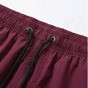 Pantalones Cortos de Baño para Hombre, para Playa, Pesca, Verano, Transpirables, de Lona, Cómodos, de Secado Rápido, con Cierre de Cordón, Casuales, para Deportes al Aire Libre - Product Image 4