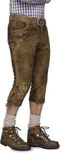 Bundhosen long classique bavarois personnalisé pour hommes Lederhosen allemand personnalisé Long pour Oktoberefest pour hommes pour 2025 - Product Image 2