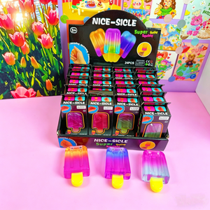 Jouet à presser en forme de bâtonnet de crème glacée - Product Image 2