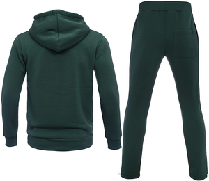 Custom OEM Blank Tracksuits <b>Men's</b> Sport <b>Shirts</b> Fitness Running Jogging Athletic Wear Wholesale Sportswear <b>Men's</b> Tracksuit - Product Image 2