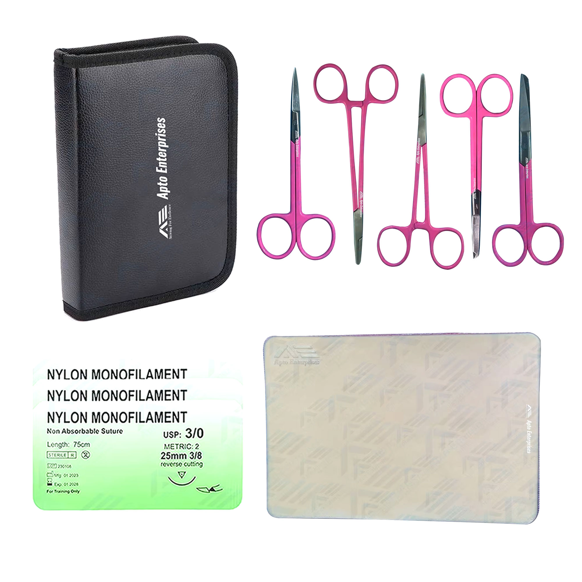 ชุดเย็บแผล