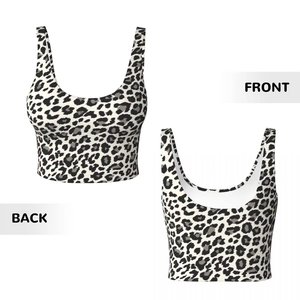 Soutien-gorge de sport pour femmes grandes tailles, à fort impact, haute compression, couvrant entièrement la poitrine, avec armatures, sans coutures, pour le yoga et le sport - Product Image 6