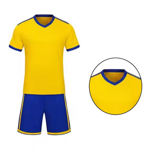 Uniforme de Fútbol de Alta Calidad con Diseño Personalizado, Transpirable y Cómodo, Logotipo y Talla Personalizables - Product Image 6