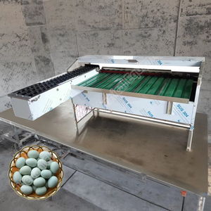 <b>Egg</b> Grader South Africa Mechanical <b>Egg</b> Grading Machine <b>Egg</b> Shell Cleaning and Size Sorter Machine - Product Image 4