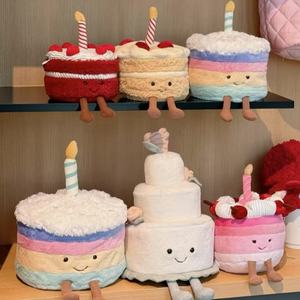 Juguetes <span class=keywords><strong>de</strong></span> Peluche <span class=keywords><strong>de</strong></span> Tetera y Pastelitos, Lindos Peluches <span class=keywords><strong>de</strong></span> Taro Morado, Muñecos <span class=keywords><strong>de</strong></span> Dibujos Animados, Regalos <span class=keywords><strong>de</strong></span> Peluche Suaves para Decoración <span class=keywords><strong>de</strong></span> Habitaciones - Product Image 4