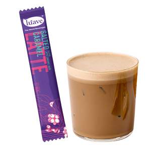 Café au lait au caramel salé instantané de qualité supérieure en provenance du Vietnam |   OEM / ODM / Vente en gros - Product Image 1