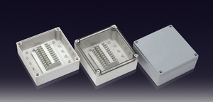 Boxco không thấm nước Hộp nối Made in <span class=keywords><strong>Korea</strong></span> IP66/IP67 đánh giá ABS nhựa bao vây cho dự án sử dụng - Product Image 6