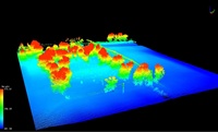 Sistema de Escaneo LiDAR GEOSUN GS-260X, Escáner Láser 3D de Alta Precisión para Topografía Aérea, Mapeo Móvil, Construcción y Silvicultura