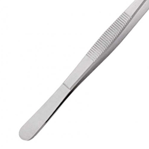 High Quality Medical Dissecting Forceps Fine Tip Precision Tissue Handling <b>Tool</b> for Hospital Surgical Laboratory and Healthcare - Product Image 3