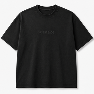 T-shirts décontractés en coton tricoté unisexe pour hommes, avec logo brodé personnalisé, impression par transfert thermique, écologiques, vente en gros - Product Image 1