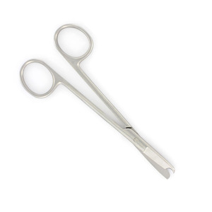 Ciseaux à points manuels en acier inoxydable allemand, lames aiguisées, ciseaux à points chirurgicaux, ciseaux à défaçonner les points certifiés CE - Product Image 5