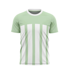 Custom Sports 100% Polyester T-Shirts Sublimation Workout Sports Shirt With 3D Quick Dry Feature <b>for</b> Fitness - Product Image 2